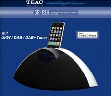 Teac 80idab schwarz gebraucht kaufen  Karsbach