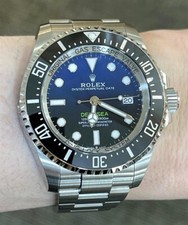 Rolex deepsea james for sale  Farmington