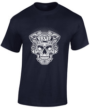 Skull engine motorbike for sale  Amityville