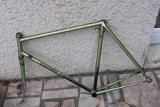 Cadre motobécane reynolds d'occasion  Gournay-sur-Marne