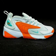 Nike Masculino 11 Feminino 12 Zoom 2K Ícone Clash Branco Cósmico Clay Shoes AO0354-105 comprar usado  Enviando para Brazil