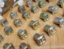 Leather stamp tandy for sale  Aguanga