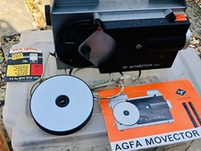 Agfa movector 888 for sale  NEW MILTON