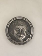 Alfred neuman belt for sale  Dayton