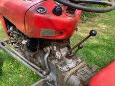 Massey ferguson diesel for sale  ROSLIN