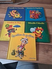 Lot livres enfant d'occasion  Barr