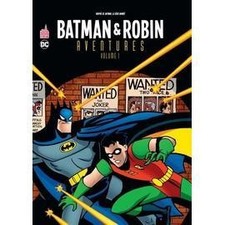 Livre batman robin d'occasion  Les Mureaux