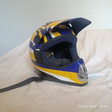 Kbc helmet motorcycle for sale  BELFAST