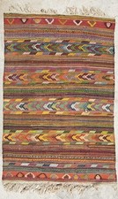 Vibrant vintage tribal for sale  LONDON