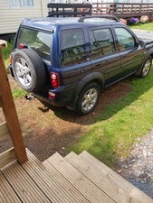 Freelander lhd car for sale  NEWTON STEWART