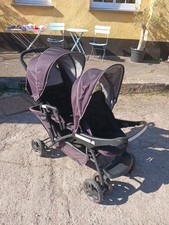 Graco tandem black for sale  EXETER