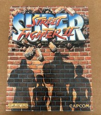 Usado, Super Street Fighter 2 - Amiga - caixa original - 1995 - Raro comprar usado  Enviando para Brazil