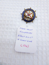 Steam yacht killarney for sale  ARMAGH