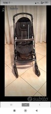 Passeggino trio usati usato  Torino