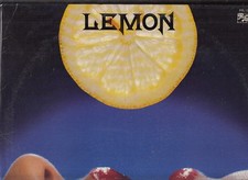Lemon – Lemon LP comprar usado  Enviando para Brazil