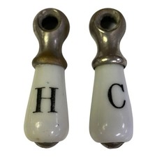 Vintage porcelain faucet for sale  Helena