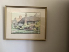 Watercolour painting for sale  ORPINGTON