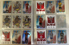 Match attax collection for sale  HEMEL HEMPSTEAD