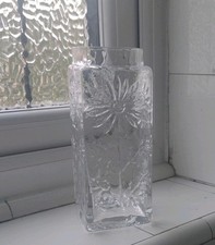 Dartington glass daisy for sale  WIRRAL