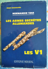 Armes secretes allemandes d'occasion  Caen