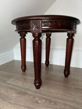 Round ornate antique for sale  PETERSFIELD
