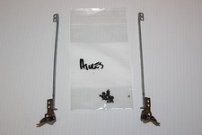CONJUNTO DE DOBRADIÇAS E PARAFUSOS GENUÍNOS DO FABRICANTE 10,1"--PAR DIREITO/ESQUERDO--NETBOOK DELL MINI 1011/10 comprar usado  Enviando para Brazil