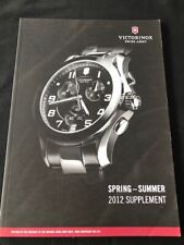 Watch catalog catalogue d'occasion  Illkirch-Graffenstaden
