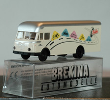 Brekina 57808 büssing gebraucht kaufen  Limburg a. d. Lahn