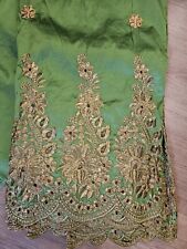 African raw silk for sale  NOTTINGHAM