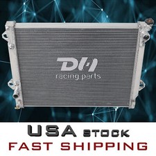 Usado, Radiador de alumínio 3 fileiras para 2005-2015 Toyota Tacoma Pickup 2.7L 4.0L l4 V6 #2802 comprar usado  Enviando para Brazil