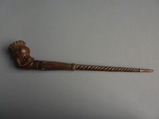Grande pipe calumet d'occasion  France