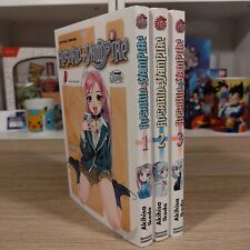 Lot manga rosario d'occasion  Staffelfelden