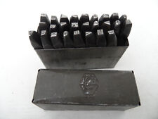 Alter satz schlagbuchstaben gebraucht kaufen  Pirna, Dohma, Struppen