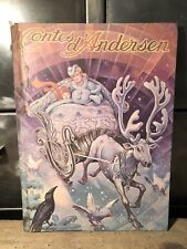 Livre contes andersen d'occasion  Thumeries