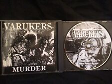 varukers murder + nothing's changed gbh exploited subhumans discharge virus, usado comprar usado  Enviando para Brazil