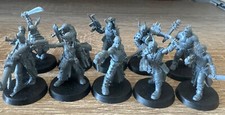 Cultists warhammer 40k usato  Milano