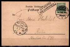 Deutsches reich gestempelt gebraucht kaufen  Hürth