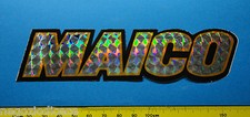 Maico adesivo sticker usato  Maranello