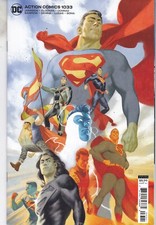 Comics action comics for sale  COLCHESTER