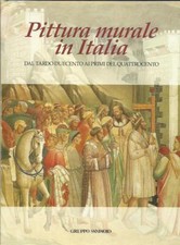 Pittura murale italia. usato  Italia