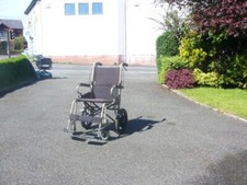 Karma wheelchair for sale  CONGLETON