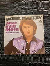 Peter maffay einer gebraucht kaufen  Reute