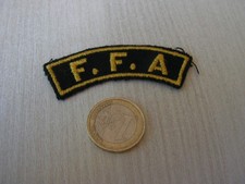 Patch tissus francaise d'occasion Patch tissus francaise d'occasion  Gréoux-les-Bains
