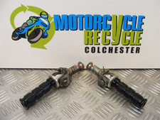Kawasaki front footrests for sale  COLCHESTER