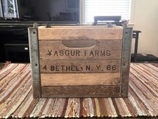 Vintage yasgur farms for sale  Greenwich