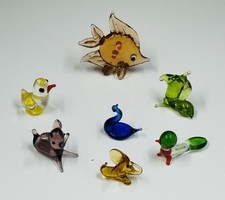 Vintage miniature animals for sale  Cantrall