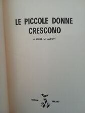 Piccole donne crescono usato  Prato
