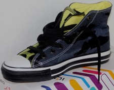 Baskets montantes toile d'occasion  Ouistreham