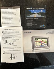 Garmin zumo 660 for sale  Branford