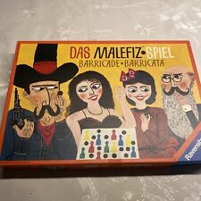 Malefiz ravensburger riginal gebraucht kaufen  Köln